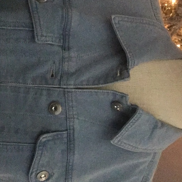 Denim jacket - Picture 3 of 5